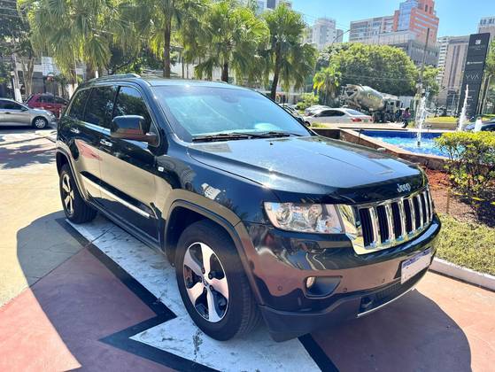 JEEP GRAND CHEROKEE 3.6 LIMITED 4X4 V6 24V GASOLINA 4P AUTOMATICO JEEP GRAND CHEROKEE 3.6 LIMITED 4X4 V6 24V GASOLINA 4P AUTOMATICO
